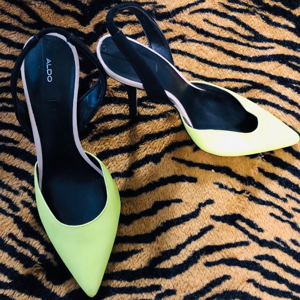 Women’s Aldo shoes
